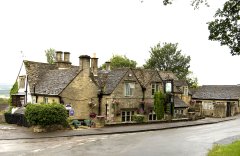 The lamb Inn - great Rissington